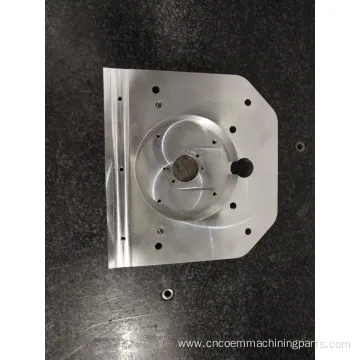 CNC High Precision Machined Parts